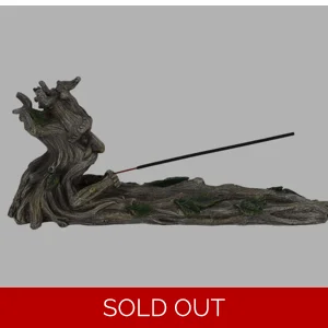 Tree Spirit Incense ash catcher